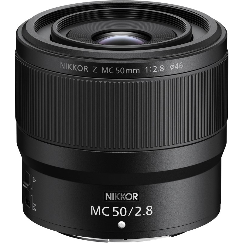 Nikon Z 50mm f2.8 MC NIKKOR