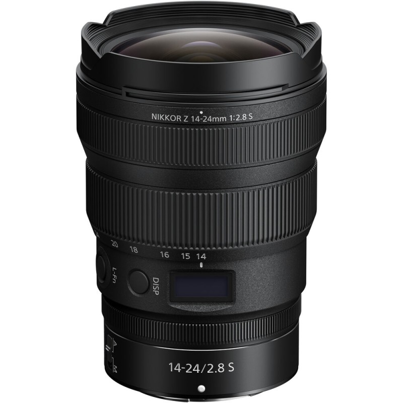 Nikon Z 14-24mm f2.8 S NIKKOR