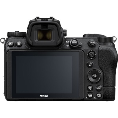 Nikon Z6 II (with Z 24-70mm f4 lens)