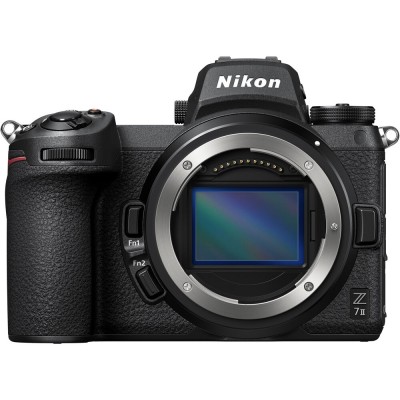 Nikon Z7 II (with Z 24-70mm f4 lens)