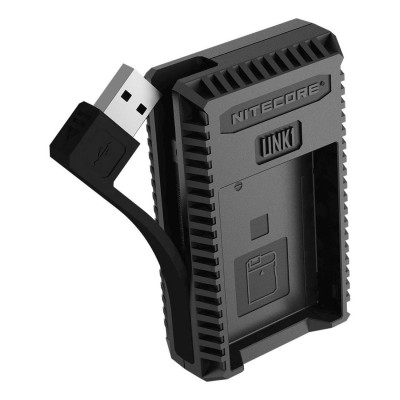 Nitecore UNK1 Charger for Nikon EN-EL15 (A) + EN-EL14 (A)