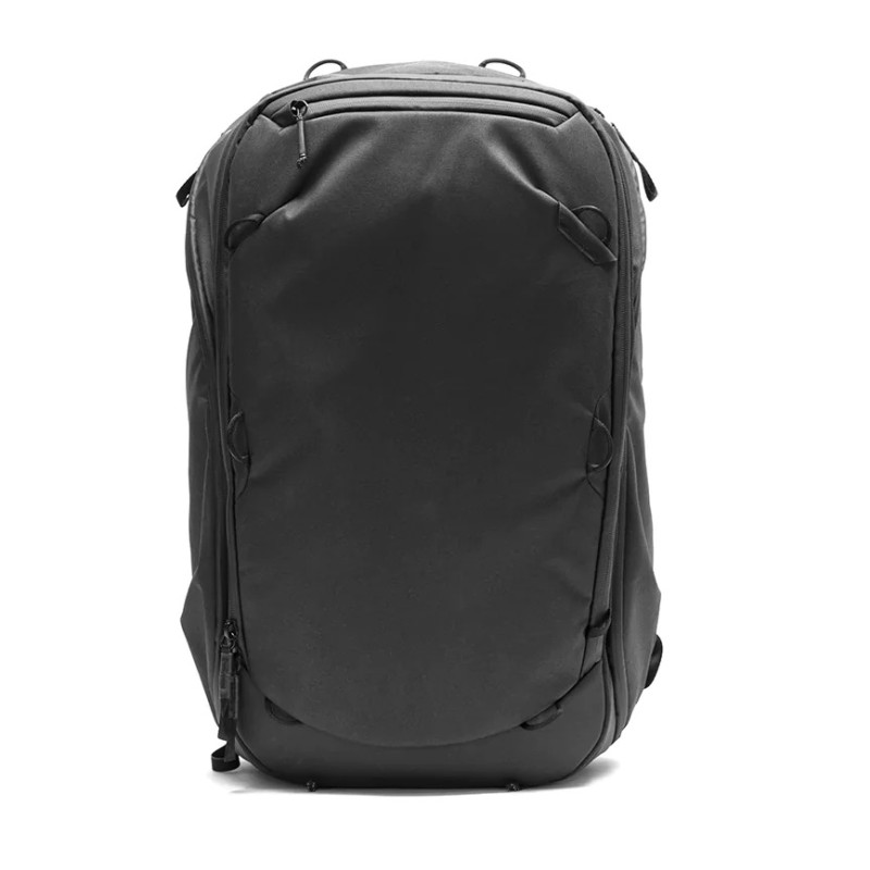 Peak Design Travel Backpack 45L - Black (w/ Medium Core Unit)