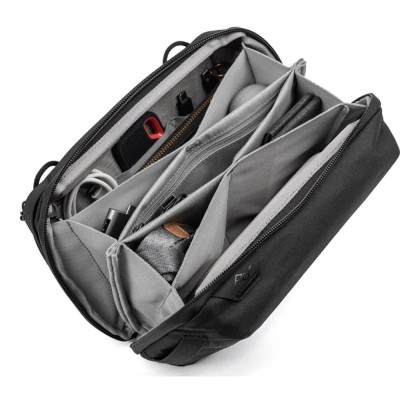 Peak Design Travel Tech Pouch 2L Black