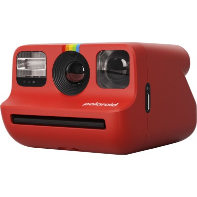 Polaroid Go Generation 2 Instant Camera (Red)