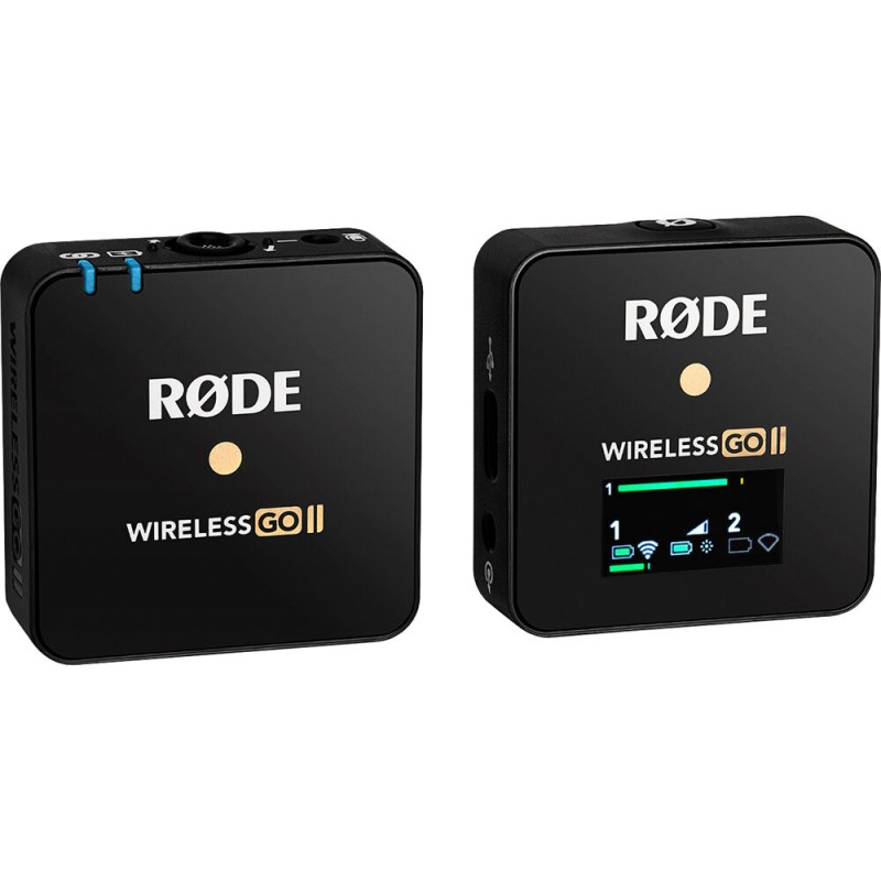 Rode Wireless GO II Single Microphone