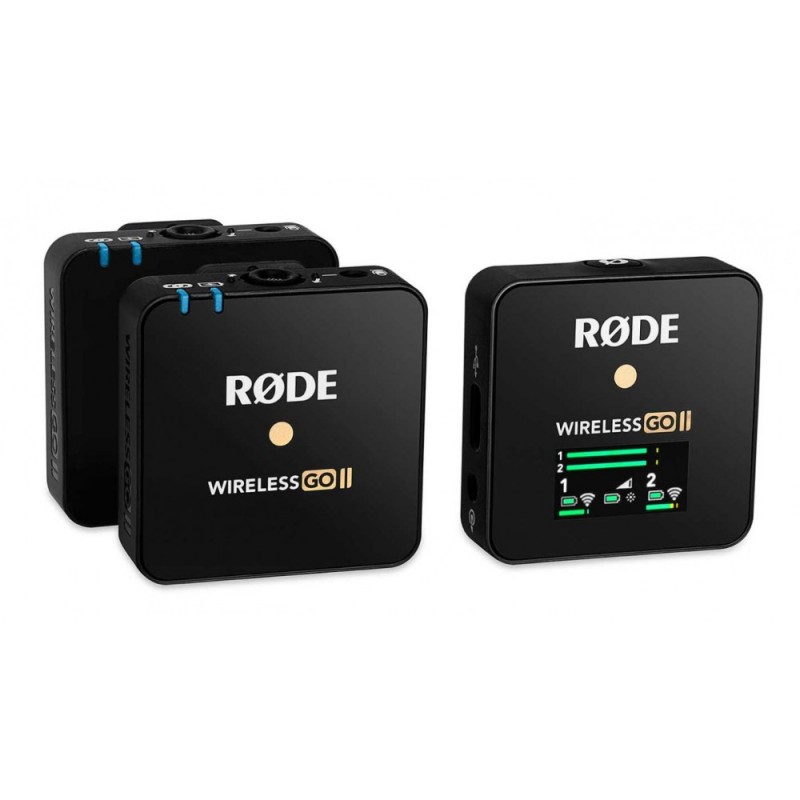 Rode Wireless Go II