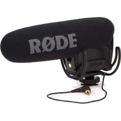 Rode VideoMic Pro