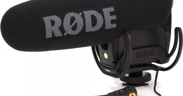 RODE VideoMic GO II 2 Super Broadcast Shotgun video Microphone For  Interview SLR