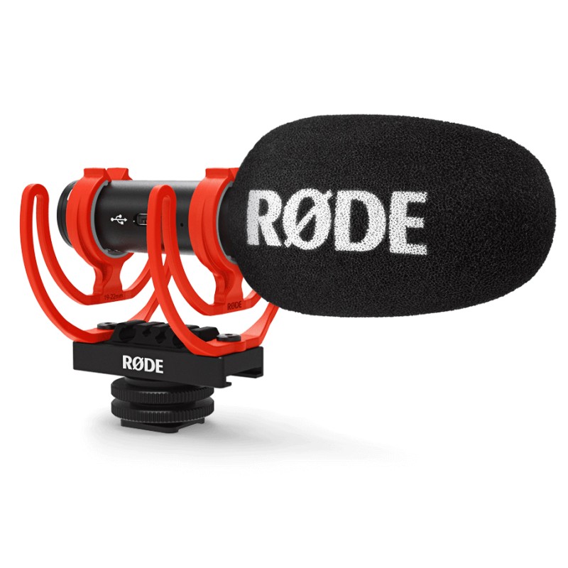 Rode VideoMic GO II