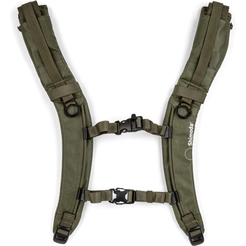 Shimoda Women's Petite Sh. Strap ArmyGreen