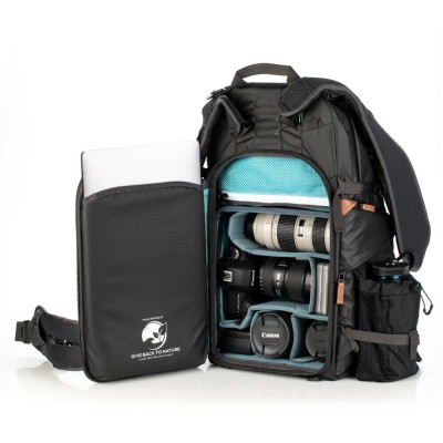 Shimoda Explore V2 35 Starter Kit (w/ Medium DSLR Core Unit) - Black