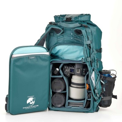 Shimoda Action X40 v2 Women's Starter Kit (w/ Medium DSLR Core Unit) - Teal