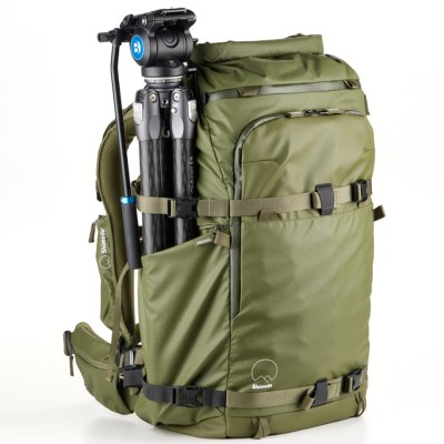 Shimoda Action X70 HD Starter Kit (w/ XL DV Core Unit) - Army Green