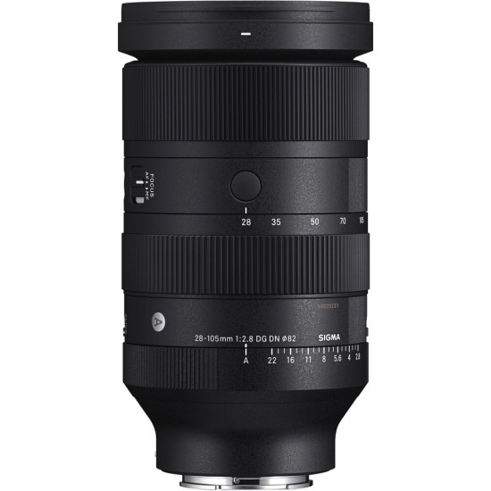 Sigma 28-105mm f2.8 DG DN Art Lens (Sony E Mount)