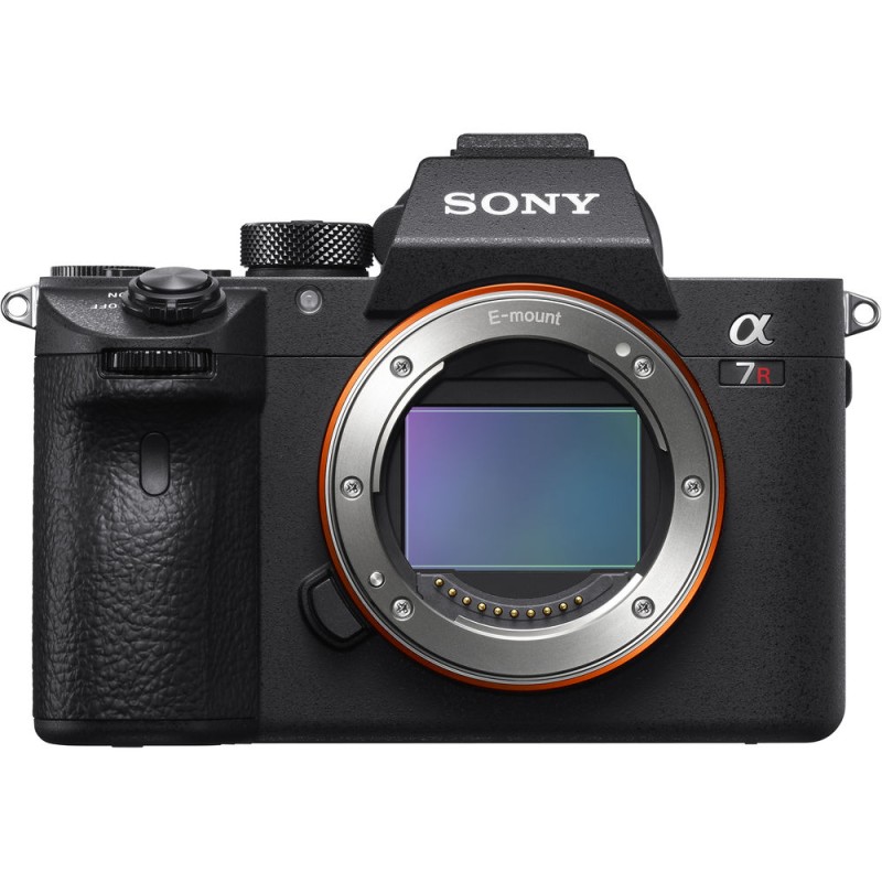 Sony A7R Mark III (Body Only)