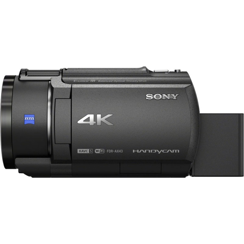 Sony AX43A 4K Handycam