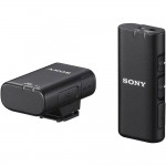 Sony Vlog Camera ZV-1 + ECM-W2BT Microphone + GP-VPT2BT Handle
