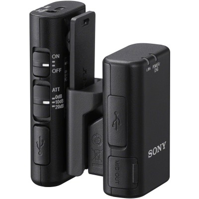 Sony ECM-W2BT Wireless Microphone