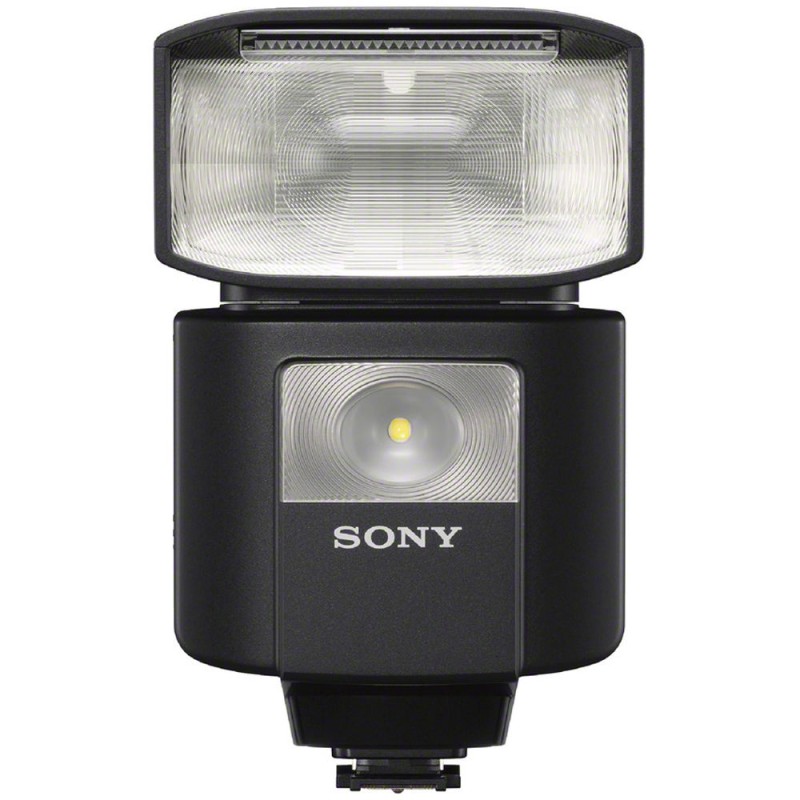 Sony HVL-F45RM External Flash with Wireless Radio Control