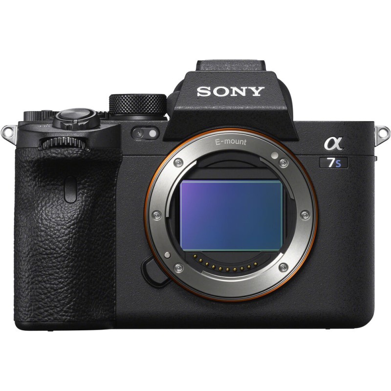 Sony A7S Mark III (Body Only)