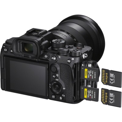 Sony A7S Mark III (Body Only)