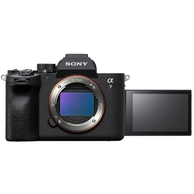 Sony A7 Mark IV (Body Only)