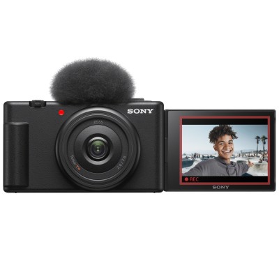 Sony ZV-1F Vlogging camera