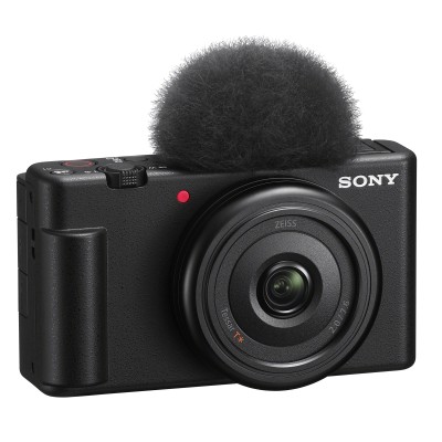 Sony ZV-1F Vlogging camera