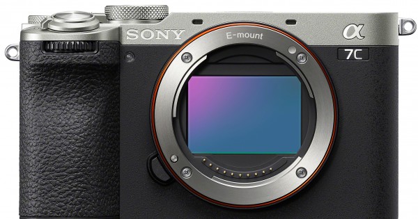 Sony Alpha a7C II Full-Frame Mirrorless Camera