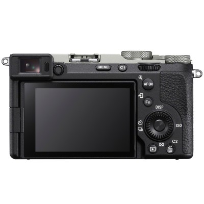 Sony A7C Mark II (Silver Body Only)