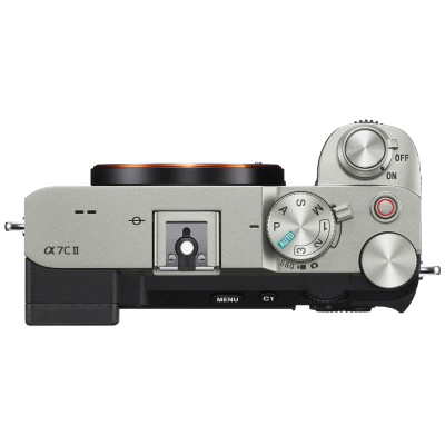 Sony A7C Mark II (Silver Body Only)