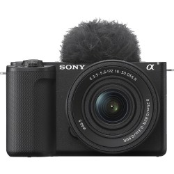 Sony ZV-E10 II (with 16-50mm lens) Vlogging Camera Kit