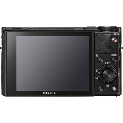 Sony RX100 VII Advanced Camera with 1.0-type sensor