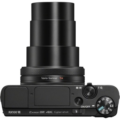 Sony RX100 VII Advanced Camera with 1.0-type sensor