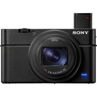 Sony RX100 VII Advanced Camera with 1.0-type sensor