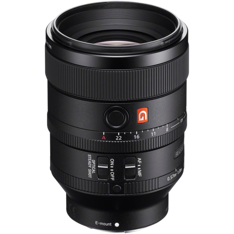 Sony FE 100mm F2.8 STF GM OSS