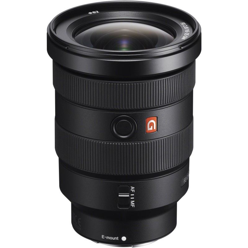 Sony FE 16-35mm F2.8 GM Lens