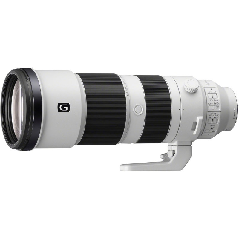 Sony FE 200-600mm F5.6-6.3 G OSS Lens