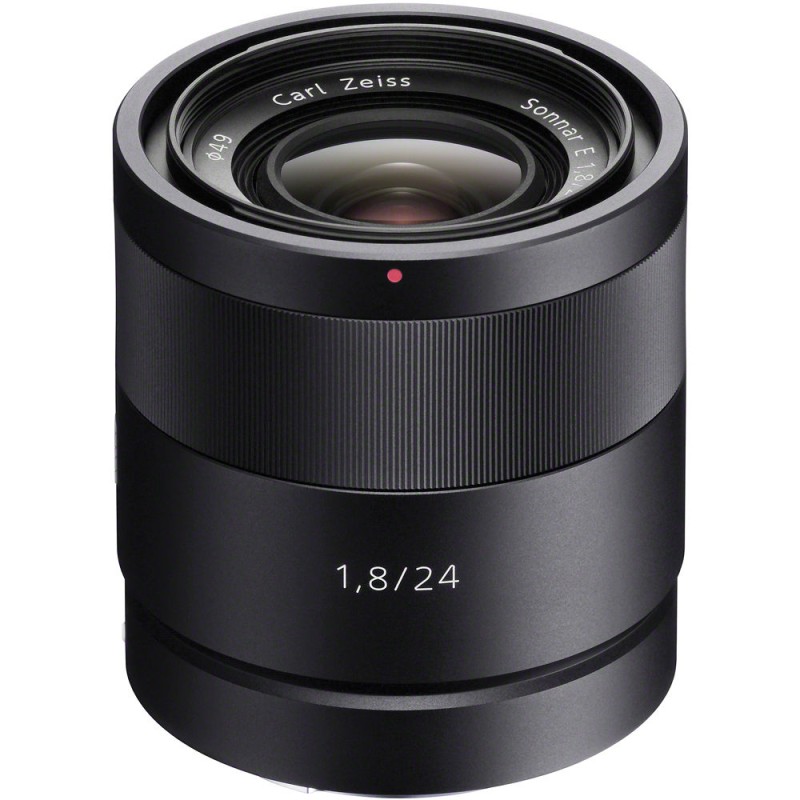 Sony E 24mm F1.8 ZA Sonnar T* 