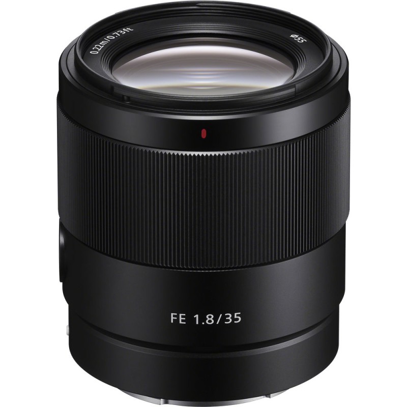 Sony FE 35mm F1.8 Lens