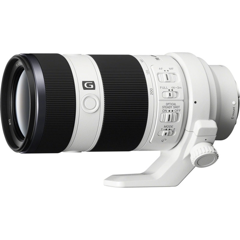 Sony FE 70-200mm F4 G OSS Lens