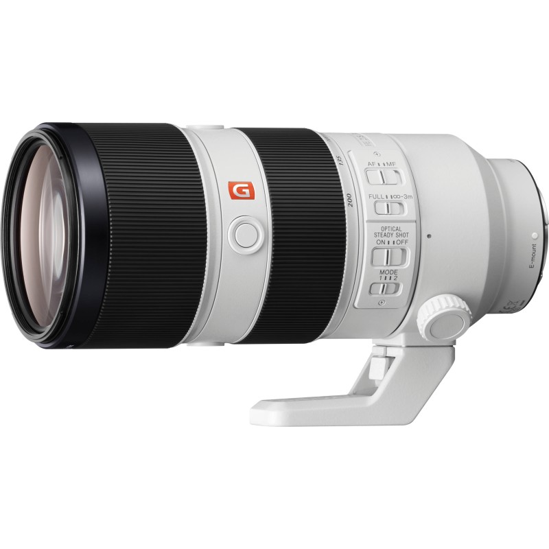 Sony FE 70-200mm F2.8 GM OSS Lens