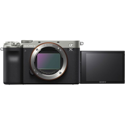 Sony A7C (Body Only)