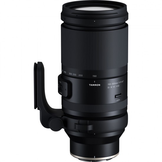 Tamron 150-500mm F5-6.7 Di III VC VXD (Nikon Z Mount)