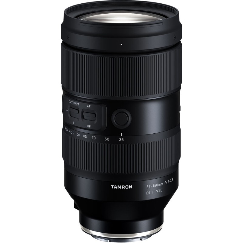 Tamron 35-150mm F2-2.8 Di III VXD (Sony FE Mount)