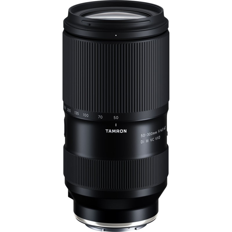 Tamron 50-300mm F4.5-6.3 Di III VC VXD (Sony E-Mount)