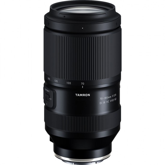 Tamron 70-180mm F2.8 Di III VC VXD G2 (Sony E-Mount)