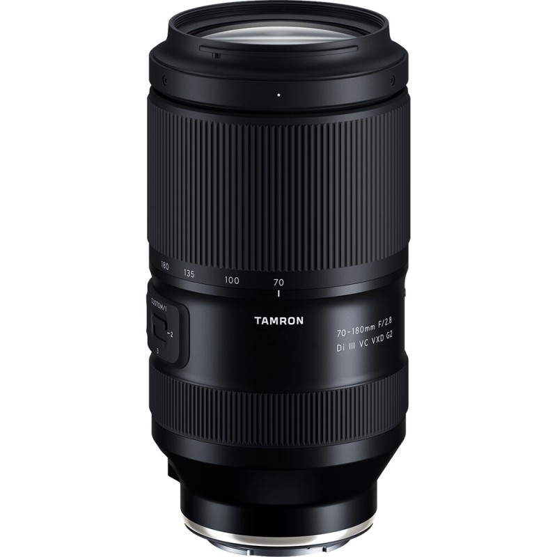 Tamron 70-180mm F2.8 Di III VC VXD G2 (Sony E-Mount)