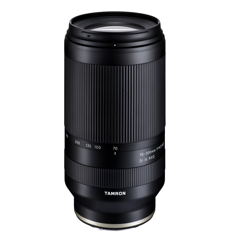 Tamron 70-300mm F4.5-6.3 Di III RXD (Sony FE Mount)