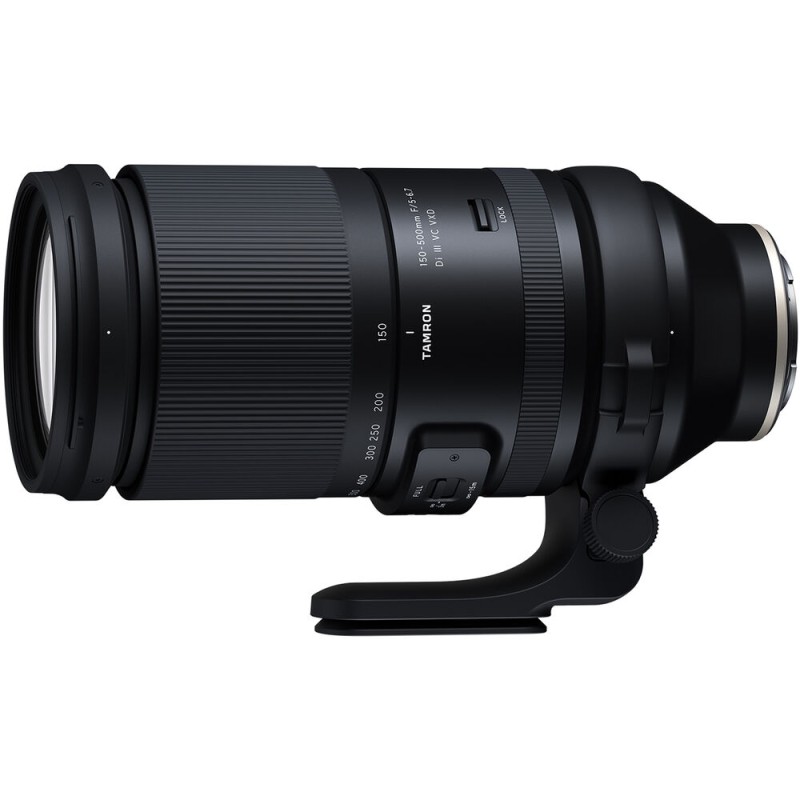 Tamron 150-500mm F5-6.7 Di III VC VXD (Sony FE Mount)